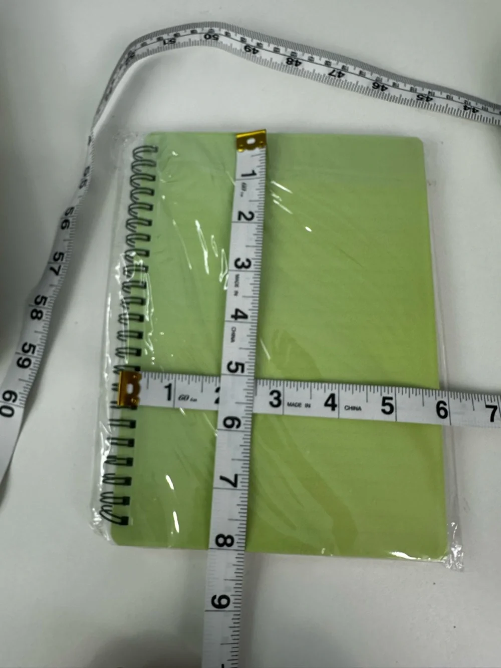 Black Croc Embossed A5 Planner with Four Wirebound Notebooks Snap Closure